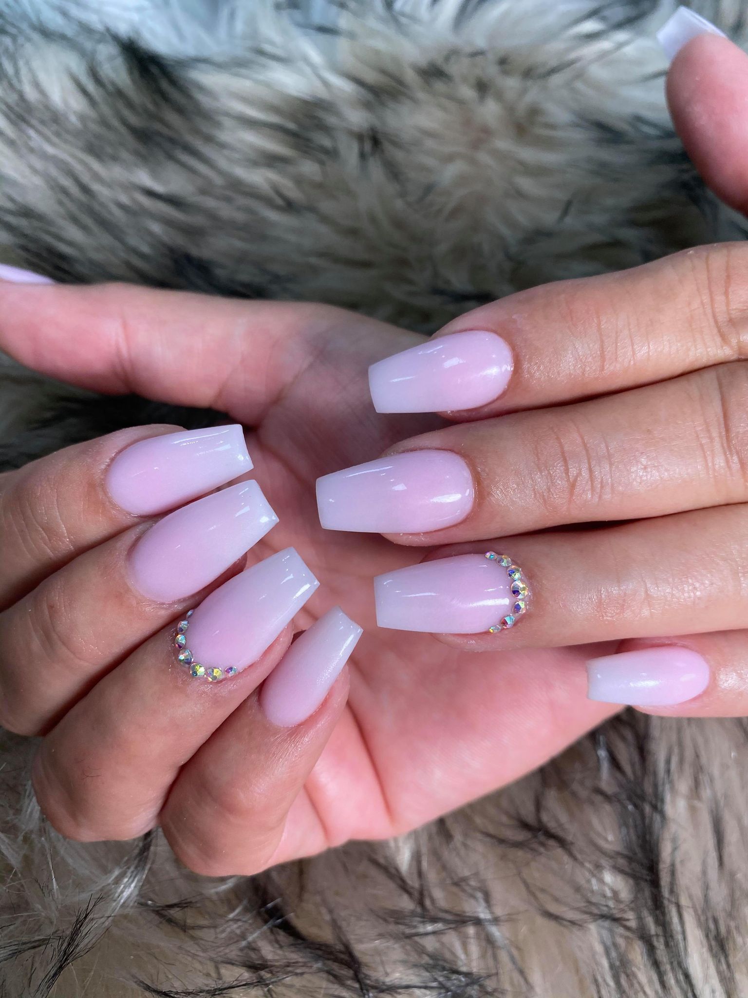 Bella Nail Bar logo